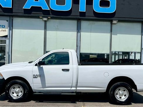 Used 2019 RAM 1500 Tradesman w/ Power & Remote Entry Group AWD/4WD image 2