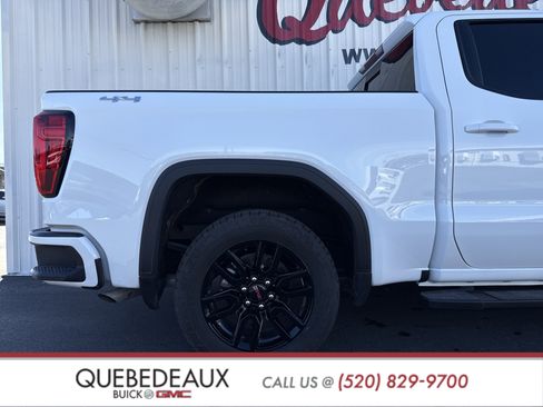 Used 2025 GMC Sierra 1500 Elevation w/ Elevation Premium Package image 31