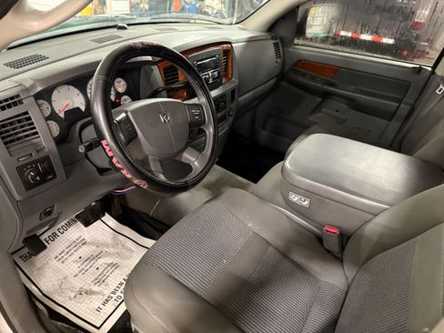 Used 2006 Dodge Ram 2500 Truck SLT w/ Quad Cab Big Horn Value Group image 55