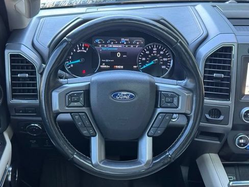 Used 2019 Ford Expedition Max Platinum AWD/4WD image 9