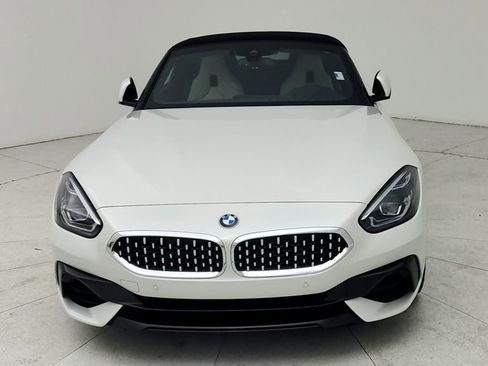 Used 2020 BMW Z4 sDrive30i w/ Executive Package RWD image 2