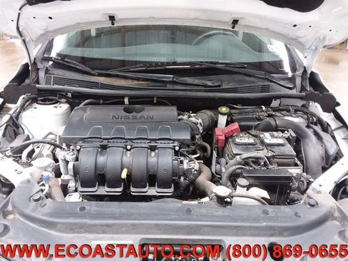 Used 2019 Nissan Sentra SV image 7