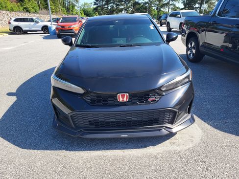 Used 2025 Honda Civic Si image 2