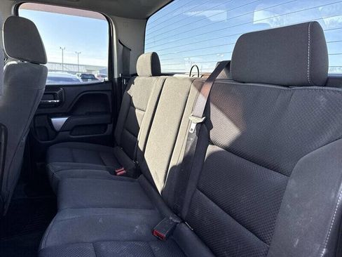 Used 2018 Chevrolet Silverado 1500 LT w/ All Star Edition image 16