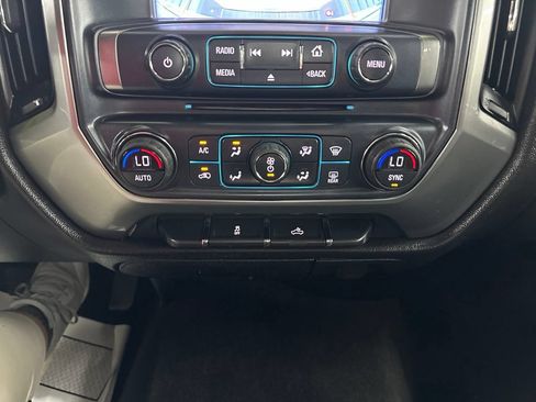 Used 2017 Chevrolet Silverado 1500 LT w/ All Star Edition AWD/4WD image 49