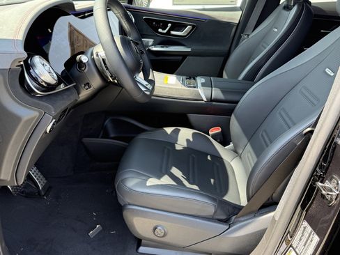New 2025 Mercedes-Benz EQE AMG 4MATIC SUV image 16