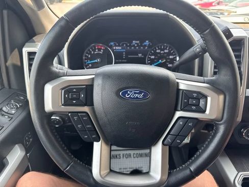 Used 2021 Ford F250 Lariat w/ Chrome Package AWD/4WD image 19