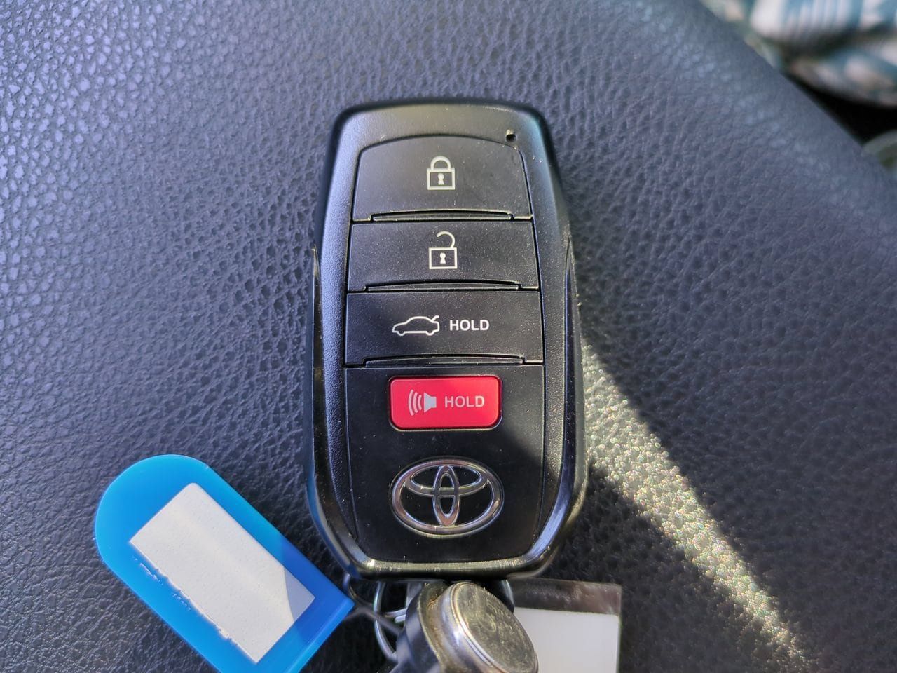 Used 2026 Toyota Camry LE FWD image 26