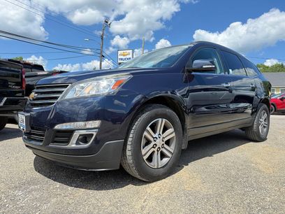 Used 2016 Chevrolet Traverse LT