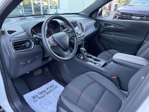 Used 2024 Chevrolet Equinox RS AWD/4WD image 12