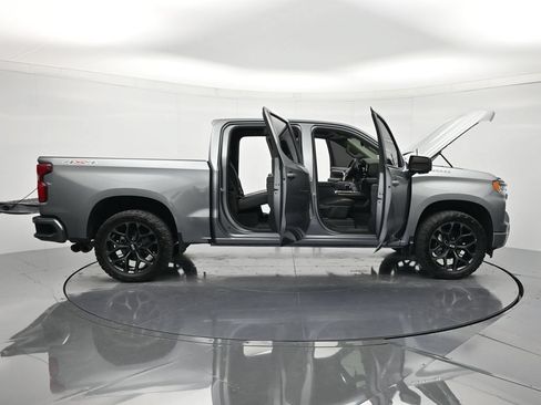 Used 2025 Chevrolet Silverado 1500 RST w/ Convenience Package II AWD/4WD image 51