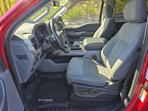 Used 2021 Ford F150 XLT w/ Equipment Group 302A High AWD/4WD image 10
