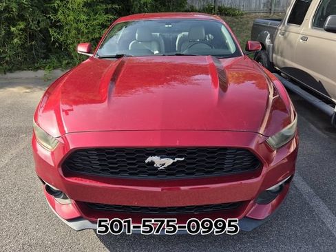 Used 2015 Ford Mustang Premium w/ Equipment Group 201A RWD image 7