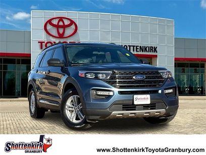 Used 2020 Ford Explorer XLT w/ Equipment Group 202A