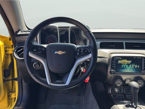 Used 2014 Chevrolet Camaro SS w/ RS Package RWD image 17