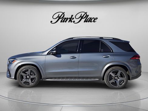 Used 2024 Mercedes-Benz GLE 450 4MATIC image 2