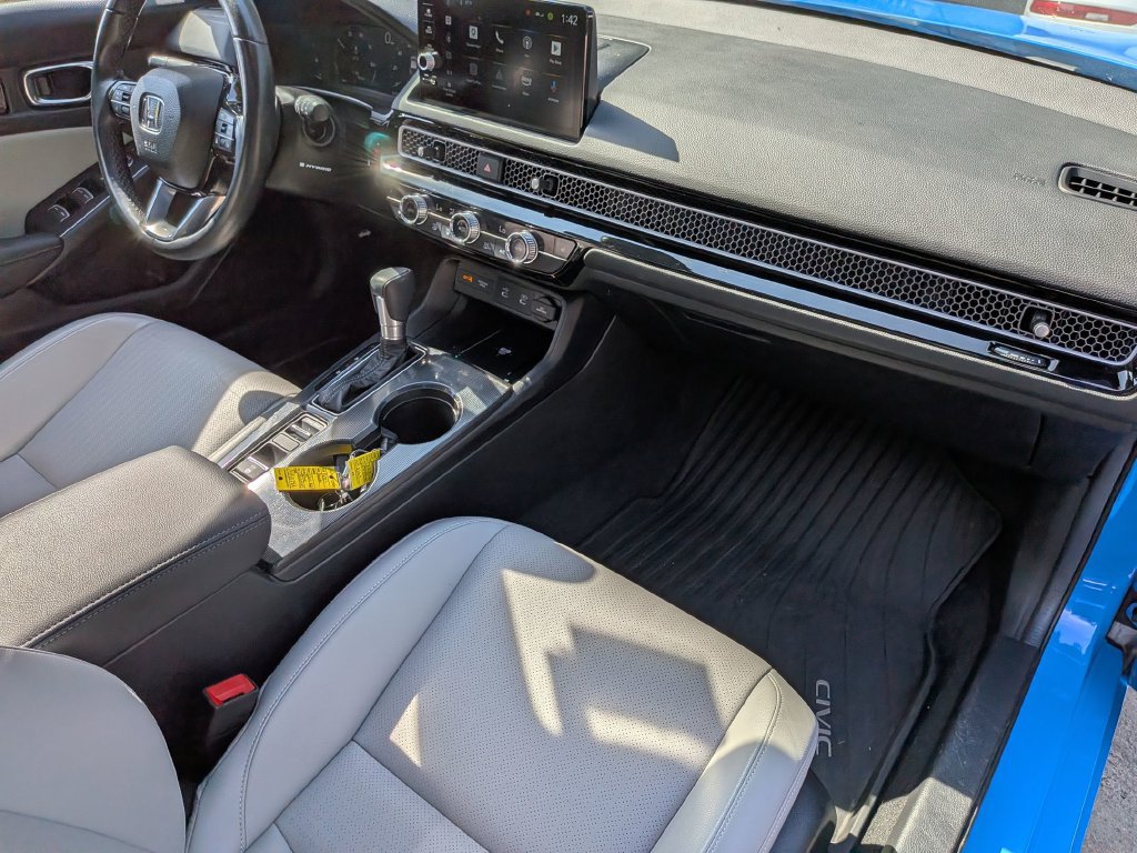 Used 2025 Honda Civic Sport Touring image 34