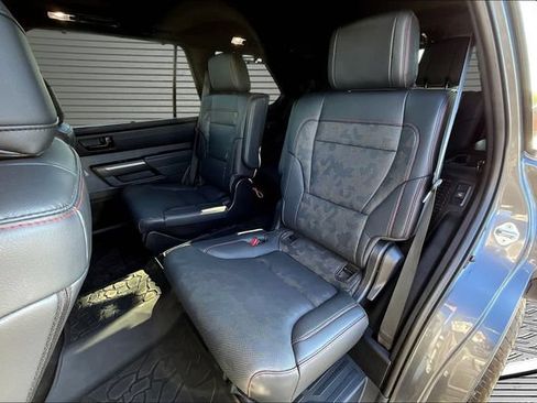 Used 2024 Toyota Sequoia TRD Pro AWD/4WD image 22