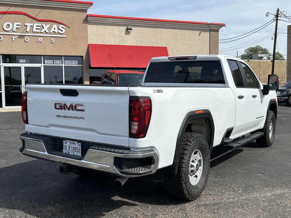 Used 2024 GMC Sierra 2500 Pro w/ Convenience Package AWD/4WD image 22