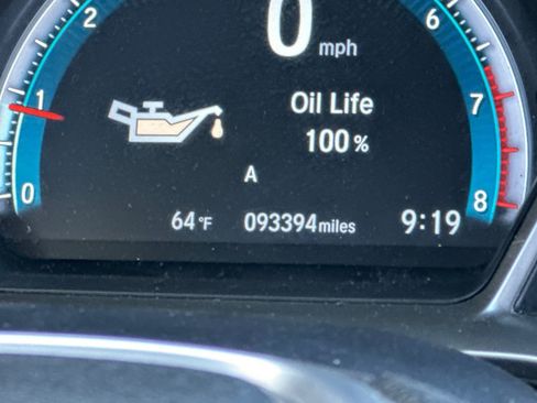 Used 2016 Honda Civic EX image 23