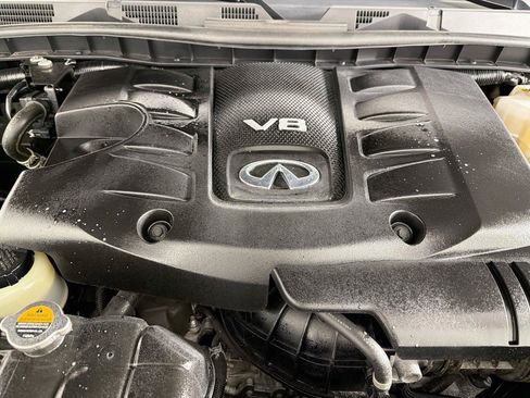 Used 2023 INFINITI QX80 Premium Select w/ Cargo Package AWD/4WD image 33