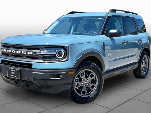 Certified 2023 Ford Bronco Sport Big Bend w/ Convenience Package AWD/4WD image 35
