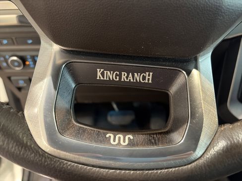 Used 2022 Ford F150 King Ranch w/ Trailer Tow Package AWD/4WD image 44
