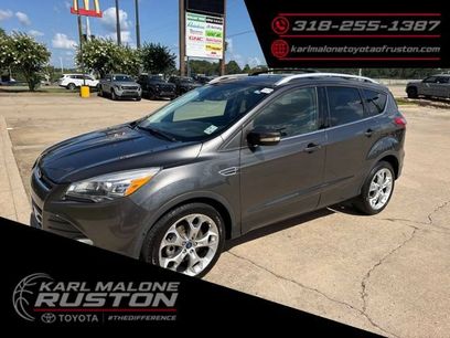 Used 2015 Ford Escape Titanium w/ Equipment Group 301A