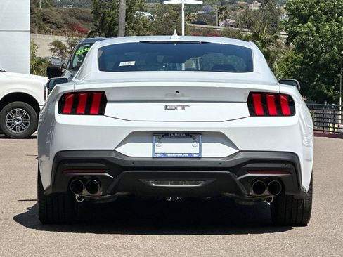 New 2025 Ford Mustang GT Premium image 4