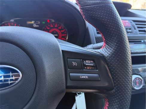 Used 2015 Subaru WRX AWD/4WD image 25