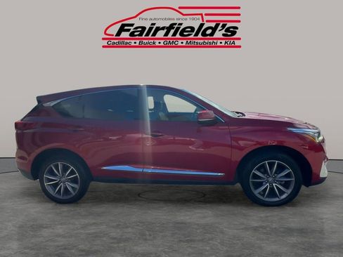 Used 2019 Acura RDX w/ Technology Package image 6