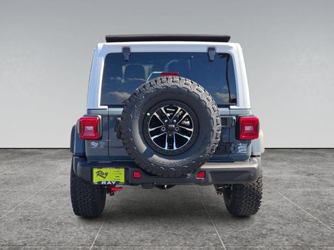 New 2026 Jeep Wrangler Unlimited Rubicon AWD/4WD image 8
