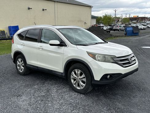 Used 2014 Honda CR-V EX-L image 2