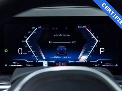 Certified 2024 BMW X5 xDrive40i w/ M Sport Package image 2