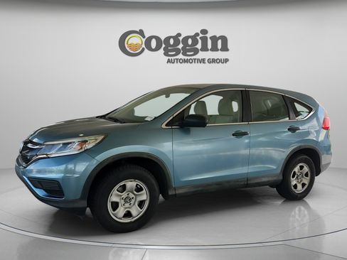 Used 2015 Honda CR-V LX image 1