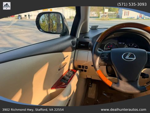Used 2010 Lexus RX 450h AWD image 36