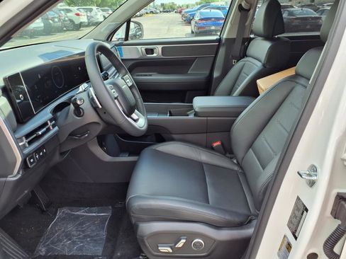 New 2026 Hyundai Santa Fe Limited image 4