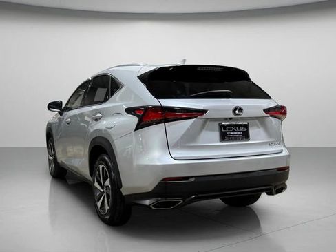 Used 2019 Lexus NX 300 AWD w/ Premium Package image 6