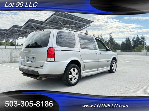 Used 2007 Chevrolet Uplander LT w/ Safe And Secure Package FWD image 16