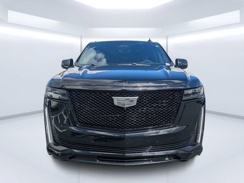 Used 2021 Cadillac Escalade Sport w/ LPO, ONYX Package AWD/4WD image 8