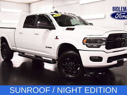 Used 2020 RAM 2500 Laramie w/ Night Edition