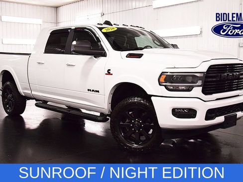 Used 2020 RAM 2500 Laramie w/ Night Edition AWD/4WD image 1