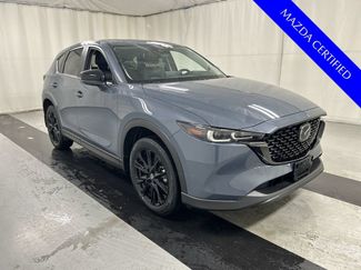 Certified 2025 MAZDA CX-5 Carbon Edition AWD/4WD video 1