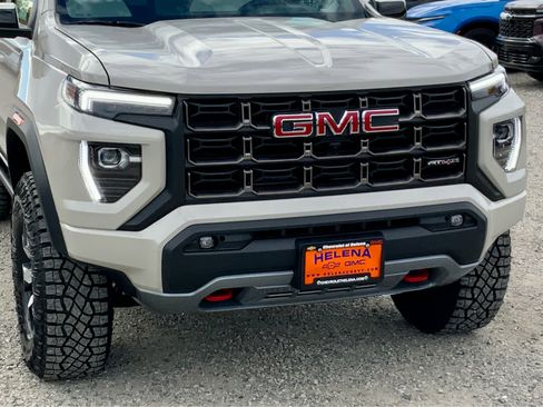 New 2026 GMC Canyon AT4X image 12