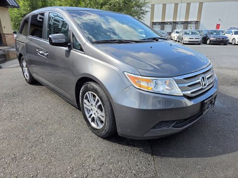 Used 2011 Honda Odyssey EX-L image 3