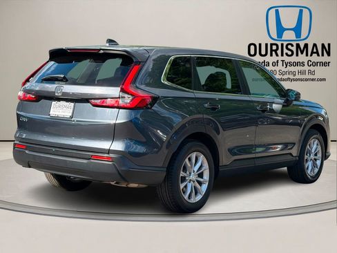 Used 2024 Honda CR-V EX image 3