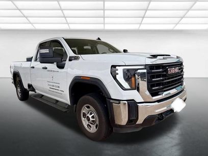 Used 2024 GMC Sierra 2500 Pro w/ Convenience Package