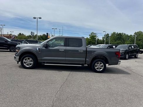 Used 2025 Ford F150 XLT w/ Equipment Group 301A Standard RWD image 7