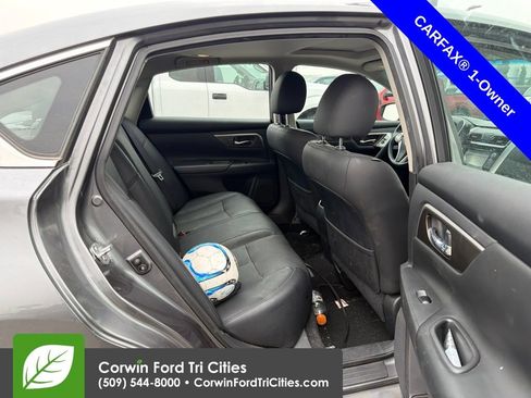 Used 2015 Nissan Altima 3.5 SL FWD image 7