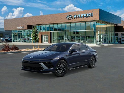 New 2026 Hyundai Sonata Limited FWD image 39